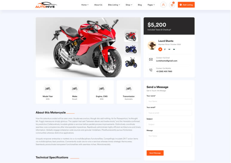 vendor stroe